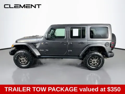 More photos of 2022 Jeep Wrangler Unlimited Rubicon 392 at Clement Supercenter, MO