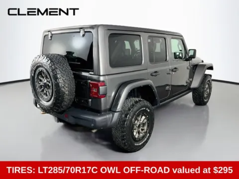 More photos of 2022 Jeep Wrangler Unlimited Rubicon 392 at Clement Supercenter, MO