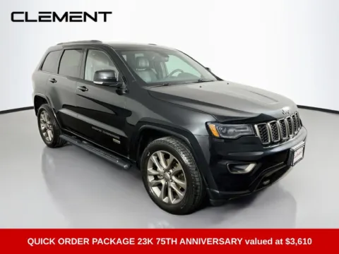 Another view of 2016 Jeep Grand Cherokee Limited for sale in St. Charles, MO at Clement Supercenter