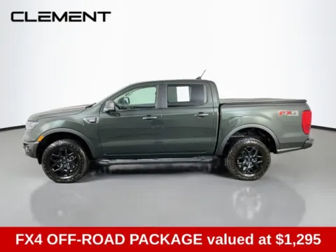 More photos of 2022 Ford Ranger XLT at Clement Supercenter, MO