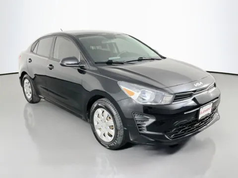 More photos of 2022 Kia Rio LX at Clement Supercenter, MO