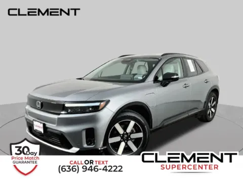 Gray 2025 Honda Prologue Touring for sale in St. Charles, MO