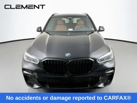 Photos of 2022 BMW X5 M50i for sale in St. Charles, MO at Clement Supercenter