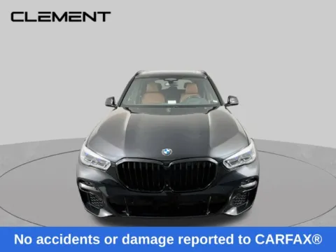 Photos of 2022 BMW X5 M50i for sale in St. Charles, MO at Clement Supercenter