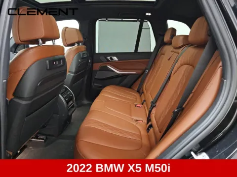 More photos of 2022 BMW X5 M50i at Clement Supercenter, MO