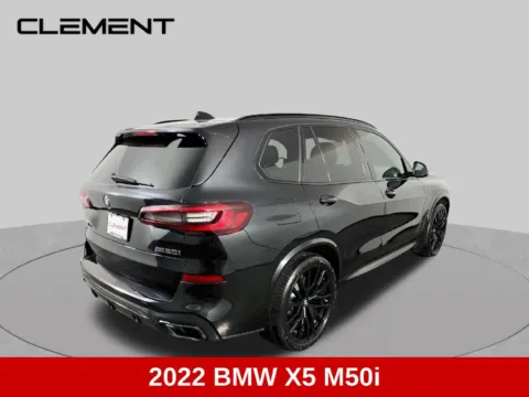 More photos of 2022 BMW X5 M50i at Clement Supercenter, MO