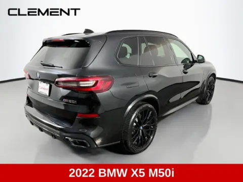 More photos of 2022 BMW X5 M50i at Clement Supercenter, MO