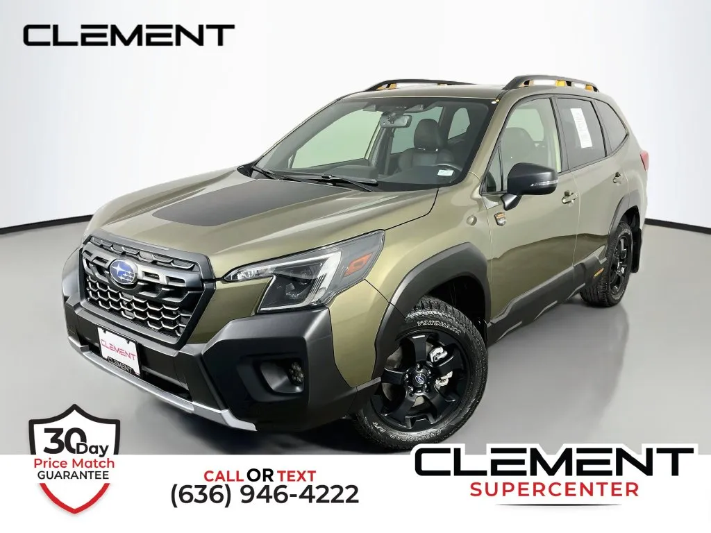 2022 Subaru Forester