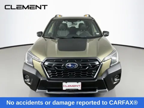 Photos of 2022 Subaru Forester Wilderness for sale in St. Charles, MO at Clement Supercenter