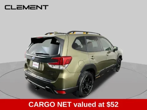 More photos of 2022 Subaru Forester Wilderness at Clement Supercenter, MO