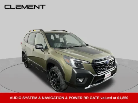 Another view of 2022 Subaru Forester Wilderness for sale in St. Charles, MO at Clement Supercenter