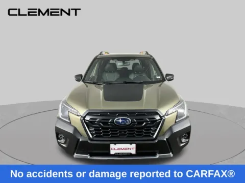 Photos of 2022 Subaru Forester Wilderness for sale in St. Charles, MO at Clement Supercenter