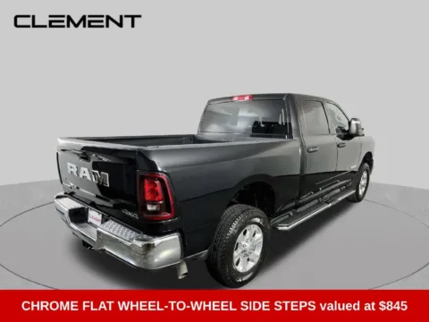 More photos of 2025 Ram 2500 Big Horn at Clement Supercenter, MO