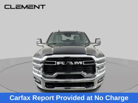 Photos of 2025 Ram 2500 Big Horn for sale in St. Charles, MO at Clement Supercenter