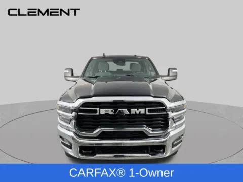 Photos of 2025 Ram 2500 Big Horn for sale in St. Charles, MO at Clement Supercenter