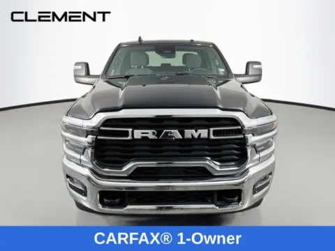 Photos of 2025 Ram 2500 Big Horn for sale in St. Charles, MO at Clement Supercenter