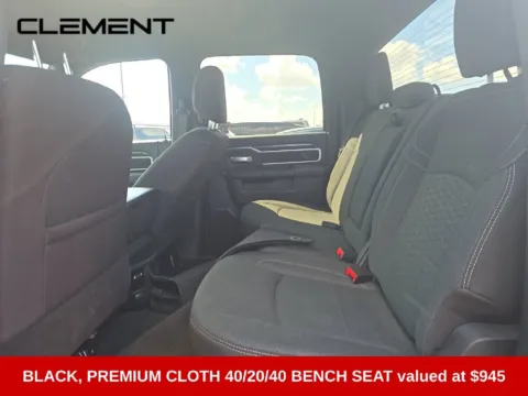 More photos of 2025 Ram 2500 Big Horn at Clement Supercenter, MO