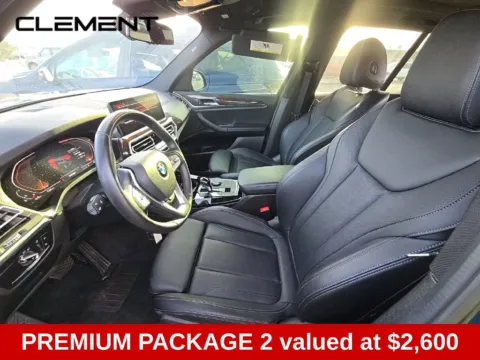 More photos of 2022 BMW X3 sDrive30i at Clement Supercenter, MO
