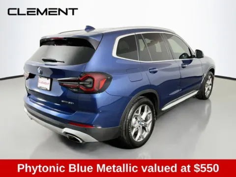More photos of 2022 BMW X3 sDrive30i at Clement Supercenter, MO