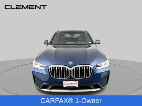 Photos of 2022 BMW X3 sDrive30i for sale in St. Charles, MO at Clement Supercenter