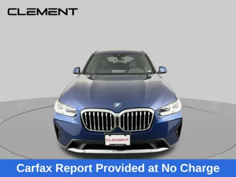 Photos of 2022 BMW X3 sDrive30i for sale in St. Charles, MO at Clement Supercenter