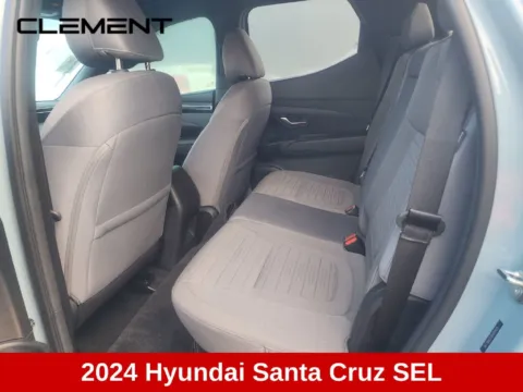 More photos of 2024 Hyundai Santa Cruz SEL at Clement Supercenter, MO