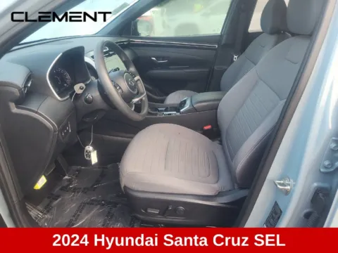 More photos of 2024 Hyundai Santa Cruz SEL at Clement Supercenter, MO