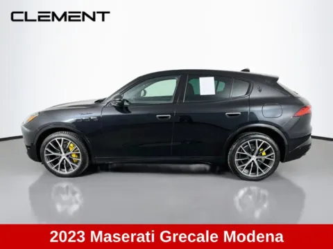 More photos of 2023 Maserati Grecale Modena at Clement Supercenter, MO