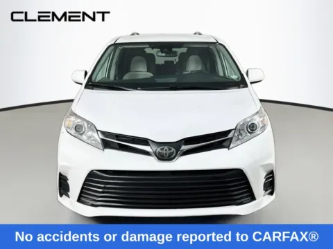 Photos of 2020 Toyota Sienna LE for sale in St. Charles, MO at Clement Supercenter