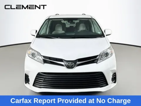 Photos of 2020 Toyota Sienna LE for sale in St. Charles, MO at Clement Supercenter