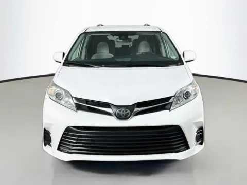 Another view of 2020 Toyota Sienna LE for sale in St. Charles, MO at Clement Supercenter