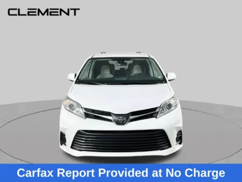 Photos of 2020 Toyota Sienna LE for sale in St. Charles, MO at Clement Supercenter