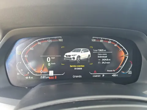 Another view of 2021 BMW X5 sDrive40i for sale in St. Charles, MO at Clement Supercenter
