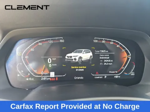 Another view of 2021 BMW X5 sDrive40i for sale in St. Charles, MO at Clement Supercenter