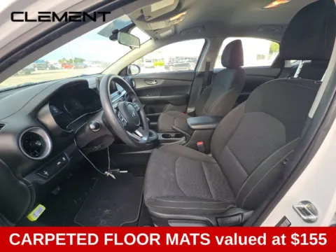 More photos of 2021 Kia Forte FE at Clement Supercenter, MO