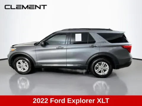 More photos of 2022 Ford Explorer XLT at Clement Supercenter, MO