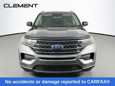 Photos of 2022 Ford Explorer XLT for sale in St. Charles, MO at Clement Supercenter