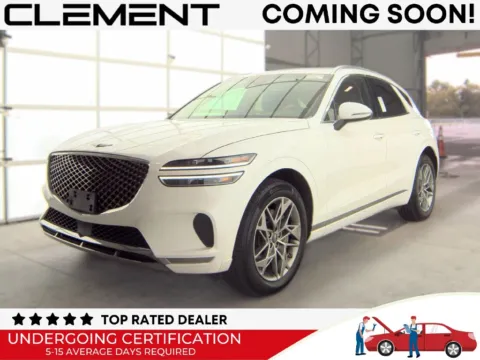 White 2025 Genesis GV70 2.5T for sale in St. Charles, MO