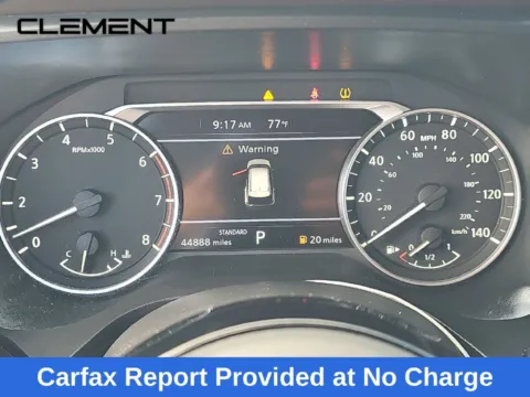 Another view of 2021 Nissan Rogue SV for sale in St. Charles, MO at Clement Supercenter