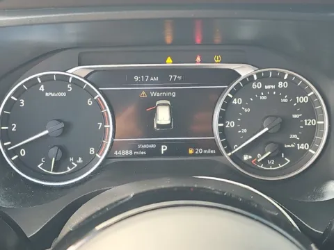 Another view of 2021 Nissan Rogue SV for sale in St. Charles, MO at Clement Supercenter