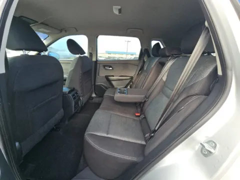 More photos of 2021 Nissan Rogue SV at Clement Supercenter, MO