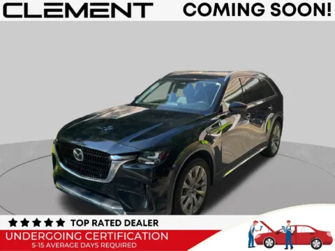 Black 2024 Mazda CX-90 3.3 Turbo Premium for sale in St. Charles, MO