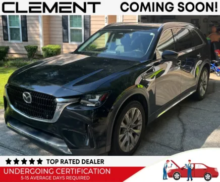 Black 2024 Mazda CX-90 3.3 Turbo Premium for sale in St. Charles, MO