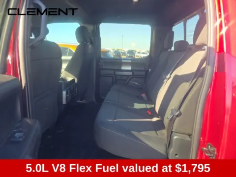 More photos of 2017 Ford F-150 XLT at Clement Supercenter, MO