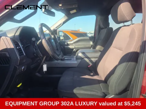More photos of 2017 Ford F-150 XLT at Clement Supercenter, MO