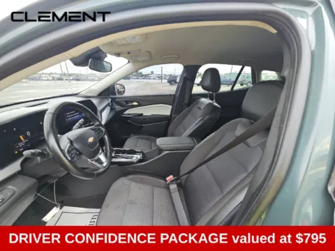 More photos of 2025 Chevrolet Trax LT at Clement Supercenter, MO