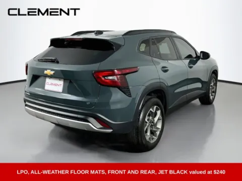 More photos of 2025 Chevrolet Trax LT at Clement Supercenter, MO