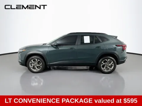 More photos of 2025 Chevrolet Trax LT at Clement Supercenter, MO
