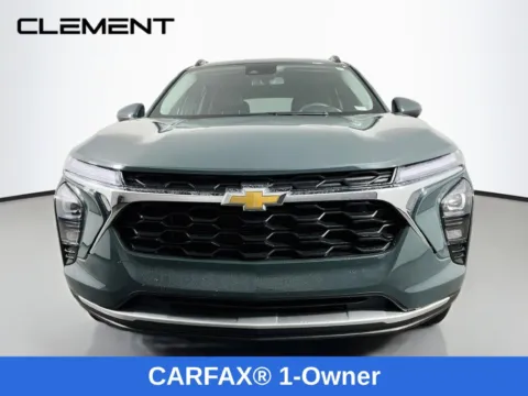 Photos of 2025 Chevrolet Trax LT for sale in St. Charles, MO at Clement Supercenter