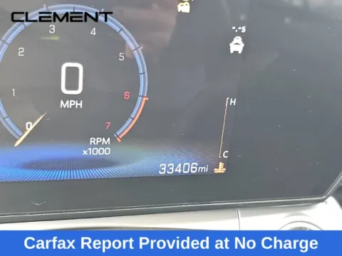 Another view of 2025 Chevrolet Trax LT for sale in St. Charles, MO at Clement Supercenter